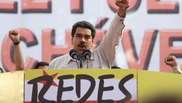 Maduro dénonce de 
