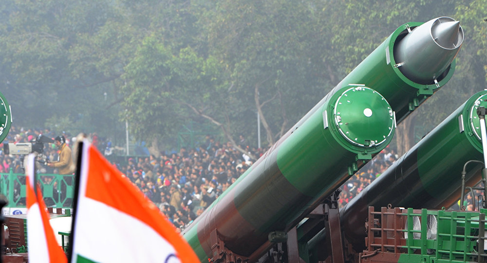 L’Inde annonce la date de sortie de son nouveau missile hypersonique