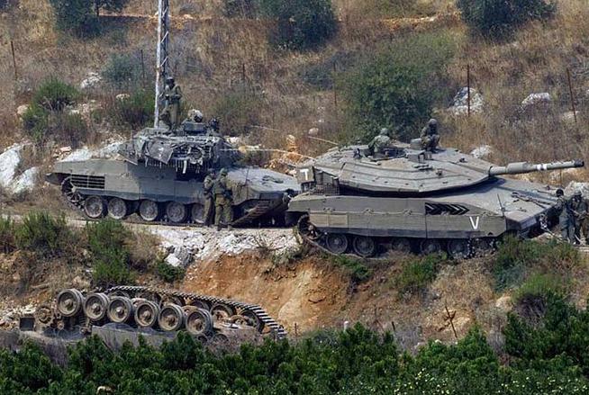 Massacre des Merkavas: Voilà comment Israël s’est convaincu d’arrêter la guerre