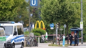L’Iran condamne l’attaque dans un centre commercial de Munich