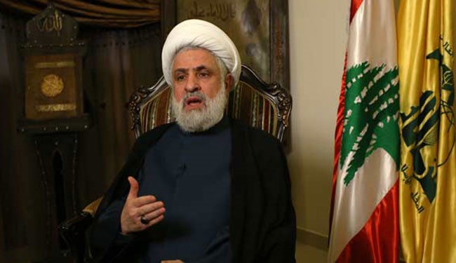 Ch. Naïm Qassem: la loi des sanctions américaines contre le Hezbollah contournée