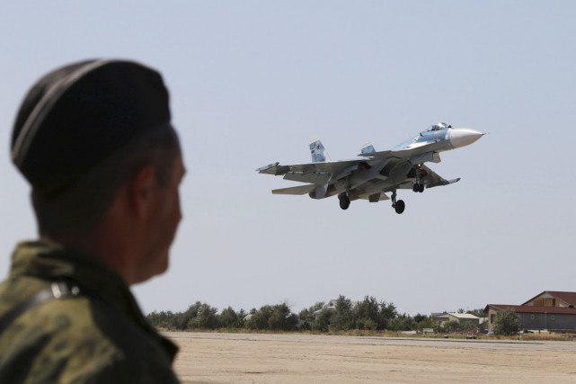 La Russie a empêché une frappe massive de l’Otan contre la Syrie