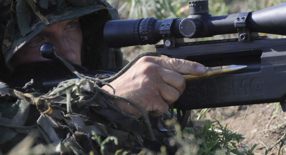 Kalachnikov commence à tester son nouveau fusil de sniper