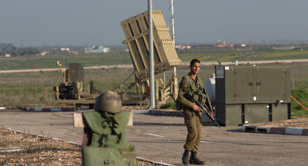 Les USA copient un complexe israélien de défense sol-air