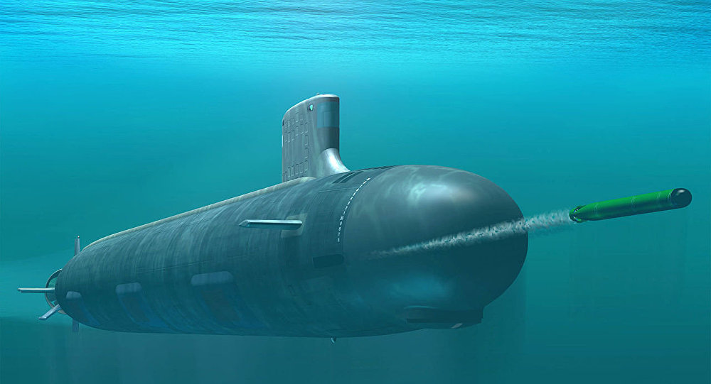 L’US Navy se dote d’un sous-marin à près de 3 mds USD