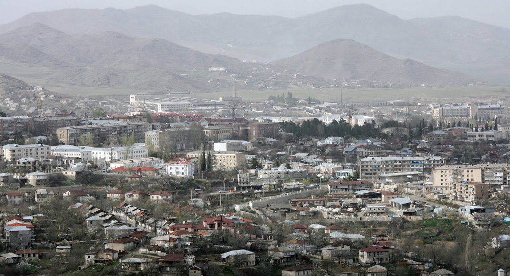 Conflit du Haut-Karabakh: la tension monte d’un cran