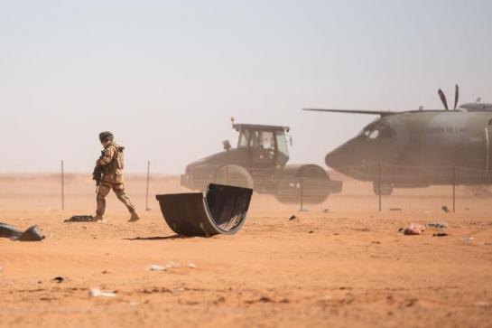 Libye : des commandos français à Benghazi, selon le gouvernement de Tripoli