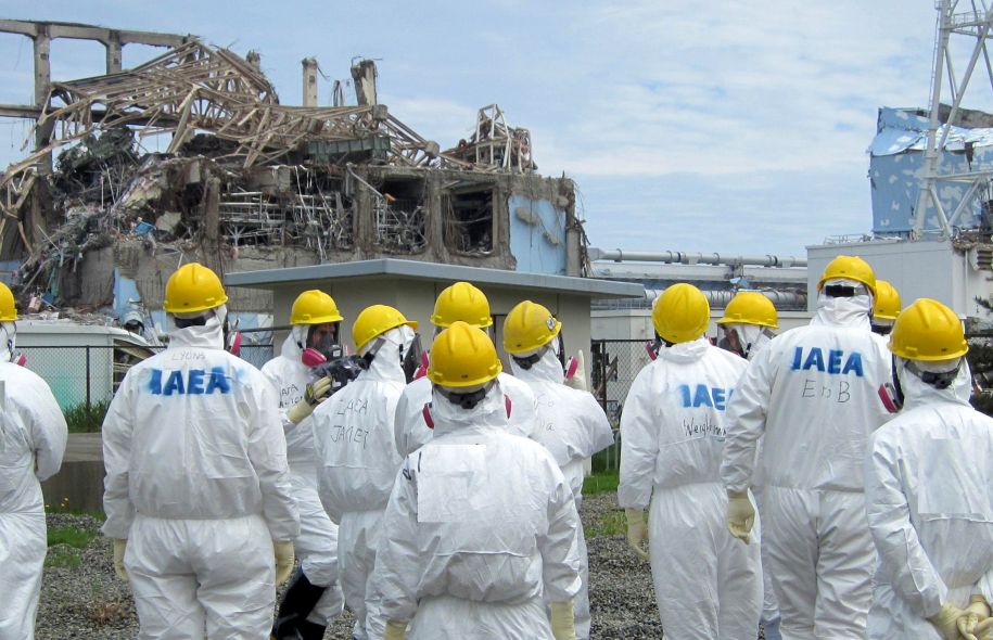 L’ombre de Fukushima plane toujours sur le Japon