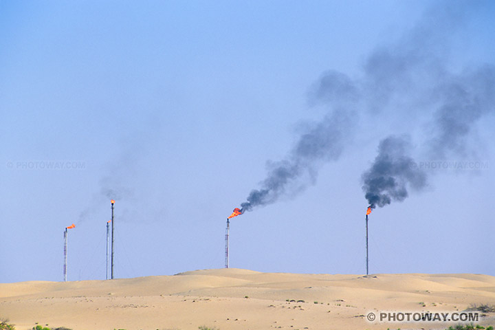 Des milliers d’emplois supprimés dans le pétrole aux Emirats