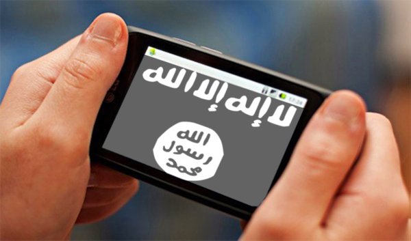 Takfiristes connectés : Daesh a créé sa propre application de messagerie