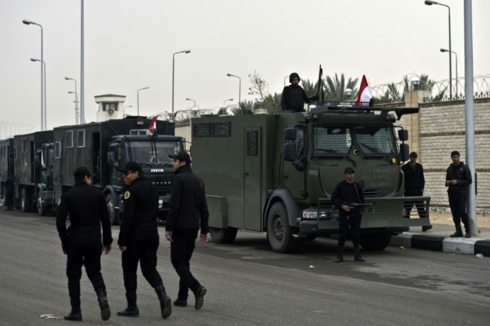 L’Egypte assure avoir éliminé un gang de faux policiers enlevant des étrangers
