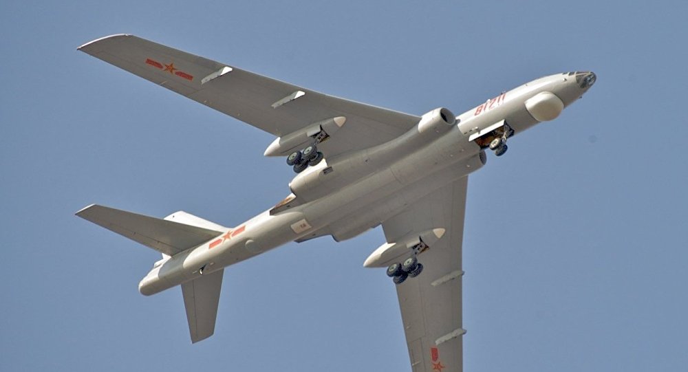 Pékin va se doter d’un nouveau bombardier stratégique