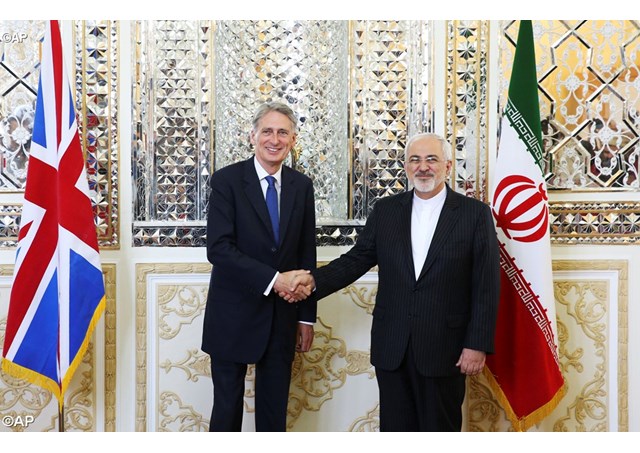 Iran et Royaume-Uni échangent leurs premiers ambassadeurs depuis 2011