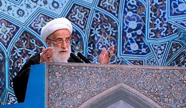 L’ayatollah Ahmad Jannati:  les Al Saoud sont les descendants d’Abu Sufyan
