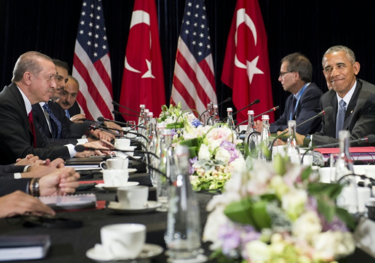 Les USA aideront Ankara à traduire en justice les responsables du coup d’Etat