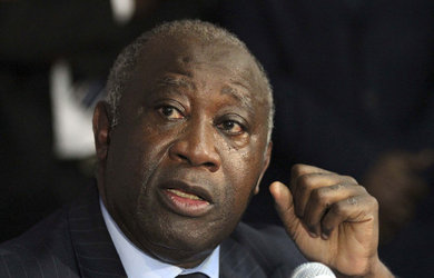 Côte d’Ivoire: Laurent Gbagbo, accroché au pouvoir jusqu’au bout