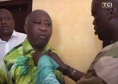 Gbagbo arrêté avec l’aide des forces françaises