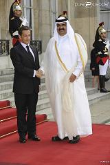 Sarkozy à Mustafa Abdul Jalil: l’Algérie dans un an, l’Iran dans trois !
