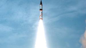 Inde: test réussi d’un nouveau missile balistique

