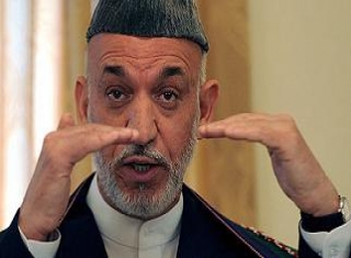 Karzai a la OTAN: Detened los Asaltos Nocturnos a Viviendas Afganas