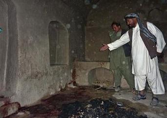 Soldado de EEUU Mata a 17 Civiles Afganos, incluyendo Mujeres y Ni&ntildeos