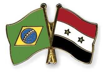 Brasil Rechaza Sanciones contra Siria