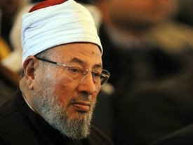 Qaradawi Proh&iacutebe las Visitas a Al Quds