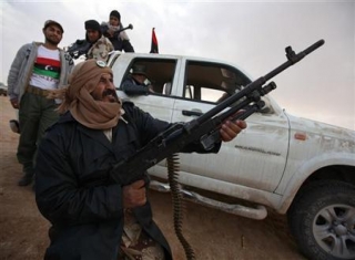 The Observer: la Libia Post-Gadafi una Zona de Milicias