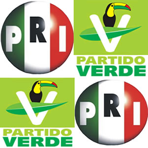 Denuncian Compra de Votos a Favor del PRI en México