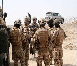 Mueren Seis Soldados Estadounidenses en un Ataque en Afganist&aacuten