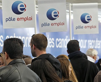 El Desempleo Alcanza el 10% en Francia