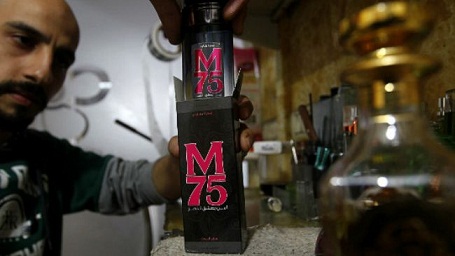Se Dispara la Venta del Perfume que Tomó el Nombre del Misil Palestino M-75

