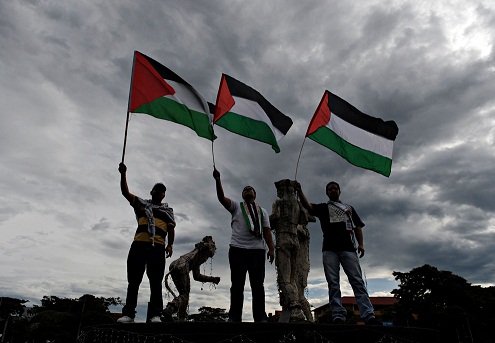Los palestinos de Nicaragua