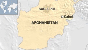 Gobernador de una provincia afgana se pasa a los talibanes
