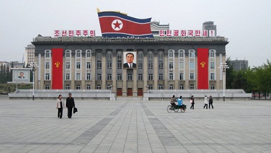 Corea del Norte Anuncia que Está en Estado de Guerra con el Sur