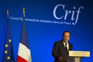 Amplia condena de las declaraciones anti-argelinas de Hollande