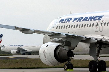 Air France condenada por discriminar a una activista pro-palestina