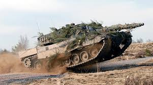 Gobierno alemán podría anular venta de tanques Leopard-2 a Arabia Saudí