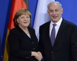 Alemania representará a Israel en los países donde éste no tenga embajada