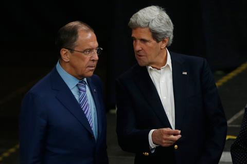 Lavrov: Conferencia en Ginebra sobre Siria Posible Este Mes si las Partes Acceden