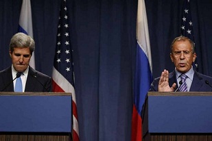 EEUU y Rusia mantienen diferencias sobre la reforma política en Ucrania