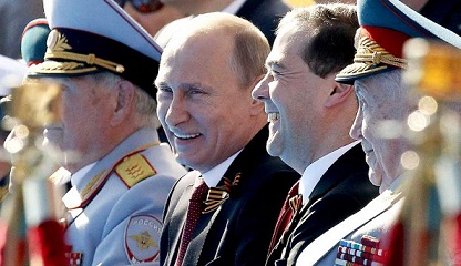 Putin y el resurgimiento de Rusia