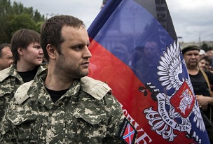 Siguen los combates en las regiones de Donetsk y Lugansk
