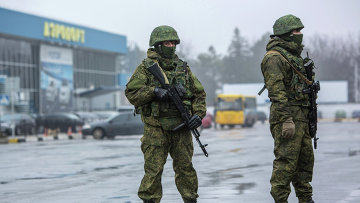 Kiev acusa a Rusia de llevar a cabo una invasión armada en Crimea