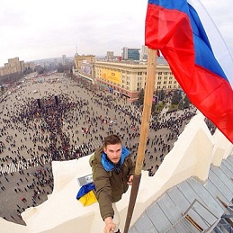 Regiones del Este y Sur de Ucrania piden referéndums para unirse a Rusia