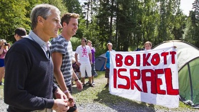 Noruega boicotea a dos empresas israel&iacutees implicadas en los asentamientos
