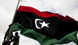 La guerra secreta en Libia
