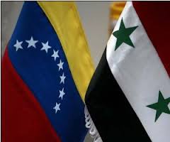 Assad expresa la solidaridad siria con Venezuela

