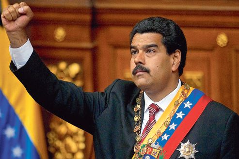 Sondeos Apuntan a una Gran Victoria de Maduro
