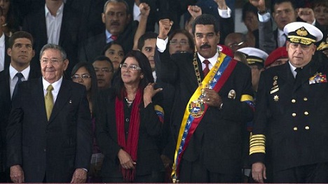 Golpe suave apoyado por EEUU fracasa en Venezuela